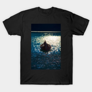 Canada. Lake Louise. Solitude. T-Shirt